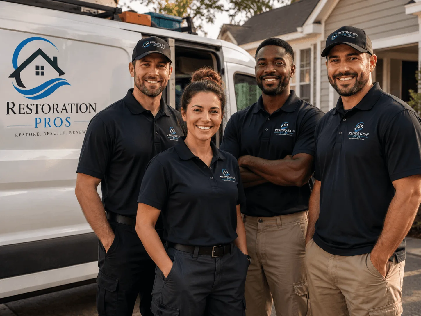 Professional Flood Damage Restoration Services in Shawnee, OK